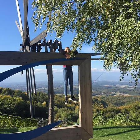 Apartment Wonderful Moments Naehe Weinstrasse