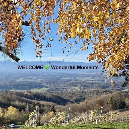 Tanja Steiermark Weinstrasse Wonderful Moments Apartament Lebring
