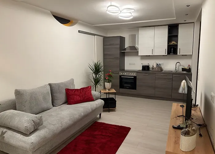 Wonderful Moments Naehe Weinstrasse 公寓