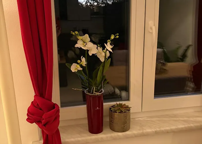 公寓 Wonderful Moments Naehe Weinstrasse *