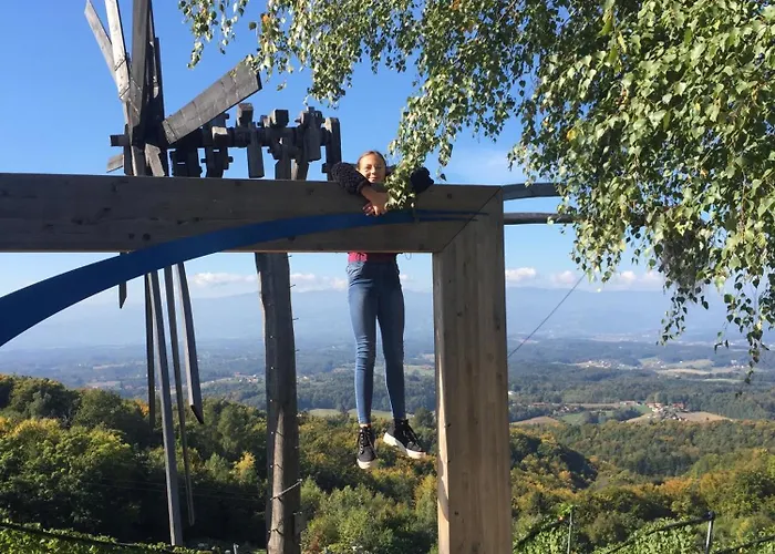 公寓 Wonderful Moments Naehe Weinstrasse