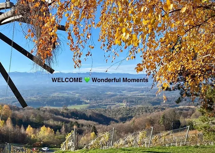 Wonderful Moments Naehe Weinstrasse 公寓 *
