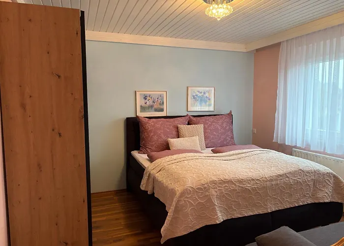 公寓 Wonderful Moments Naehe Weinstrasse