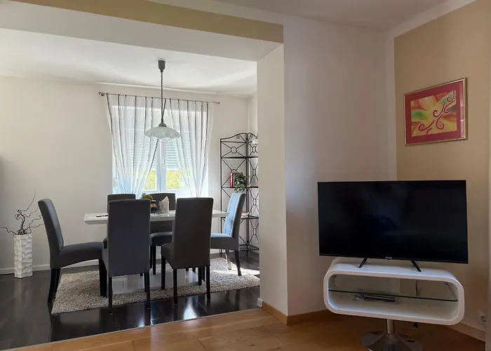 Wonderful Moments Naehe Weinstrasse 公寓