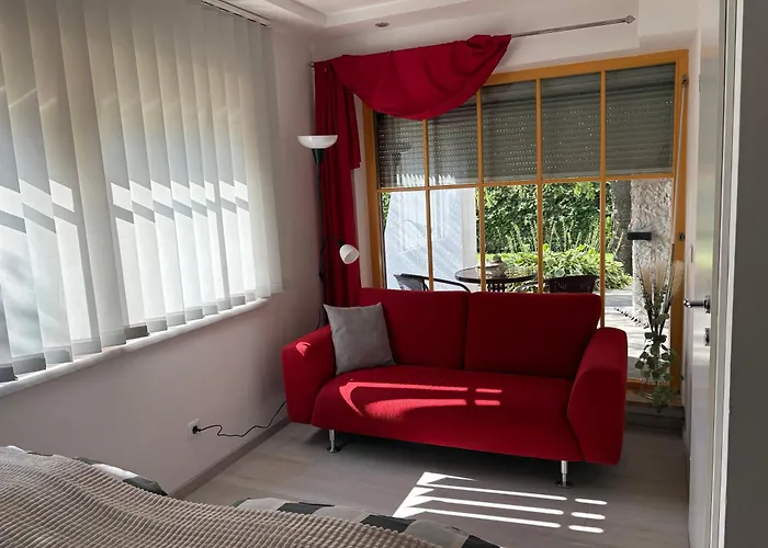 公寓 Wonderful Moments Naehe Weinstrasse *