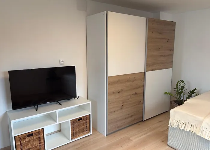 Wonderful Moments Naehe Weinstrasse 公寓